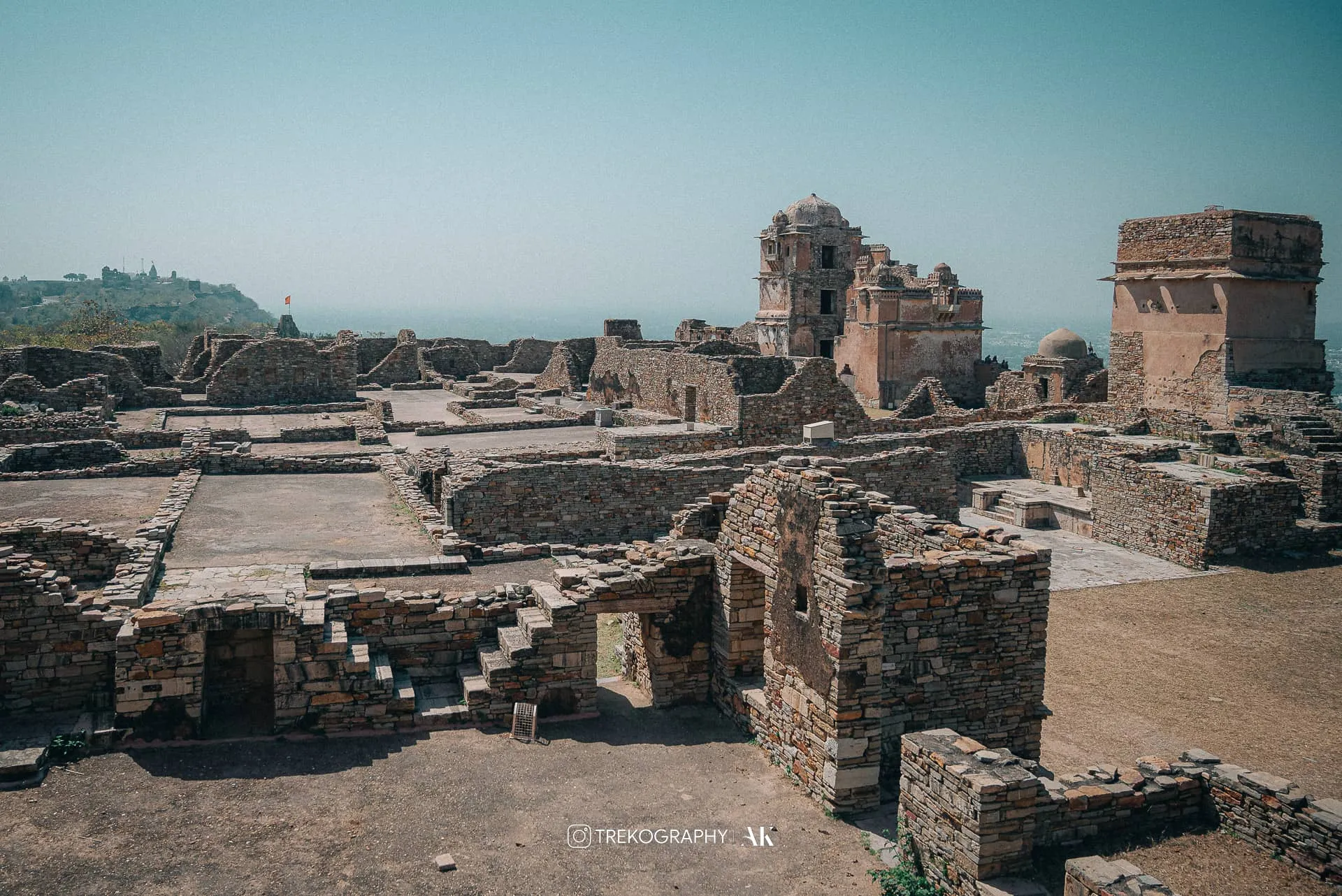 Rana Kumbha Palace
