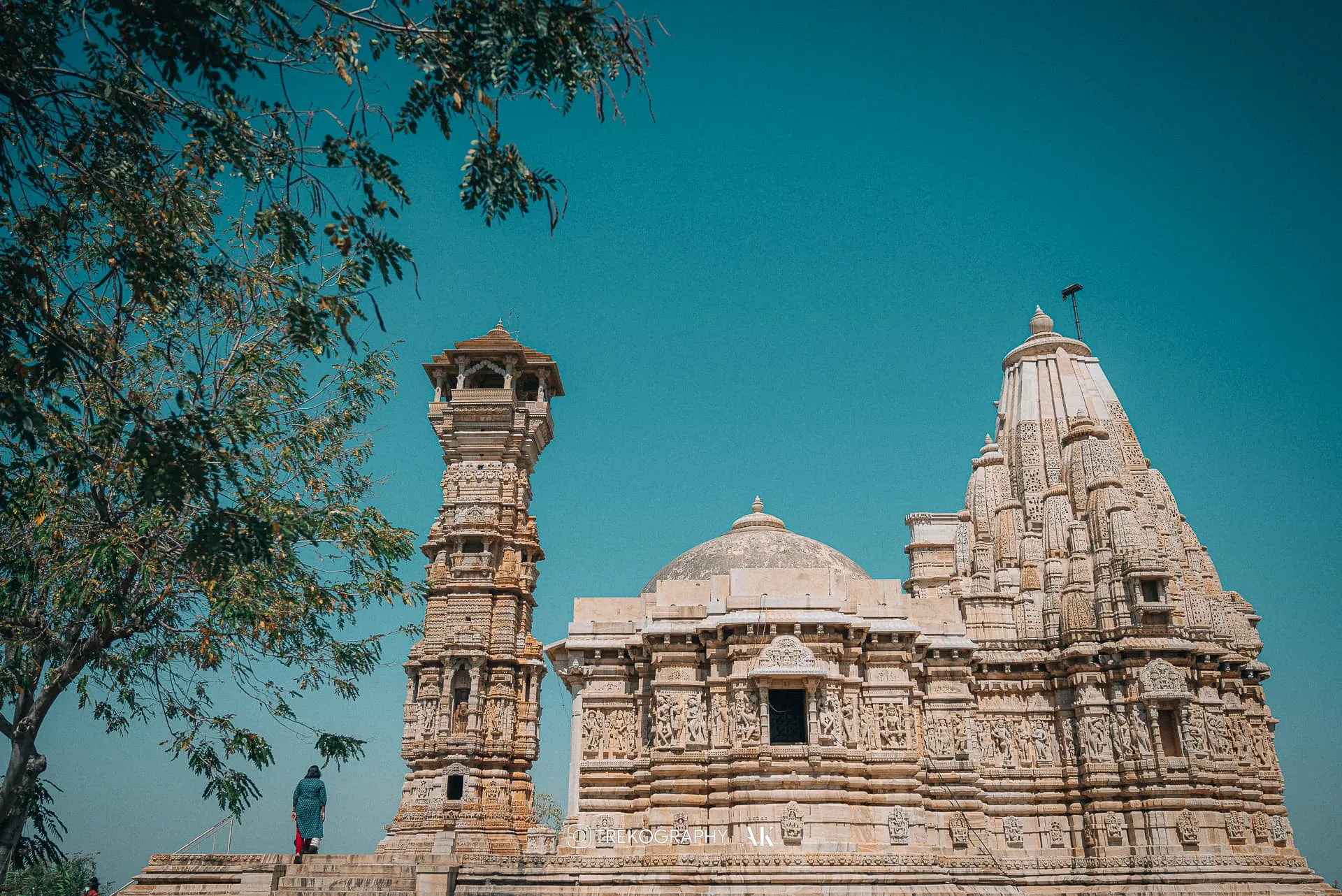 Kirti Stambha