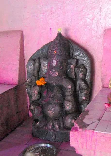 महिपालगड