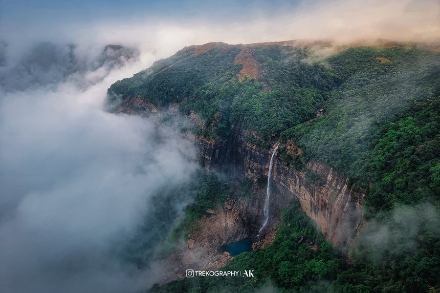 Experiencing Meghalaya - Sohra