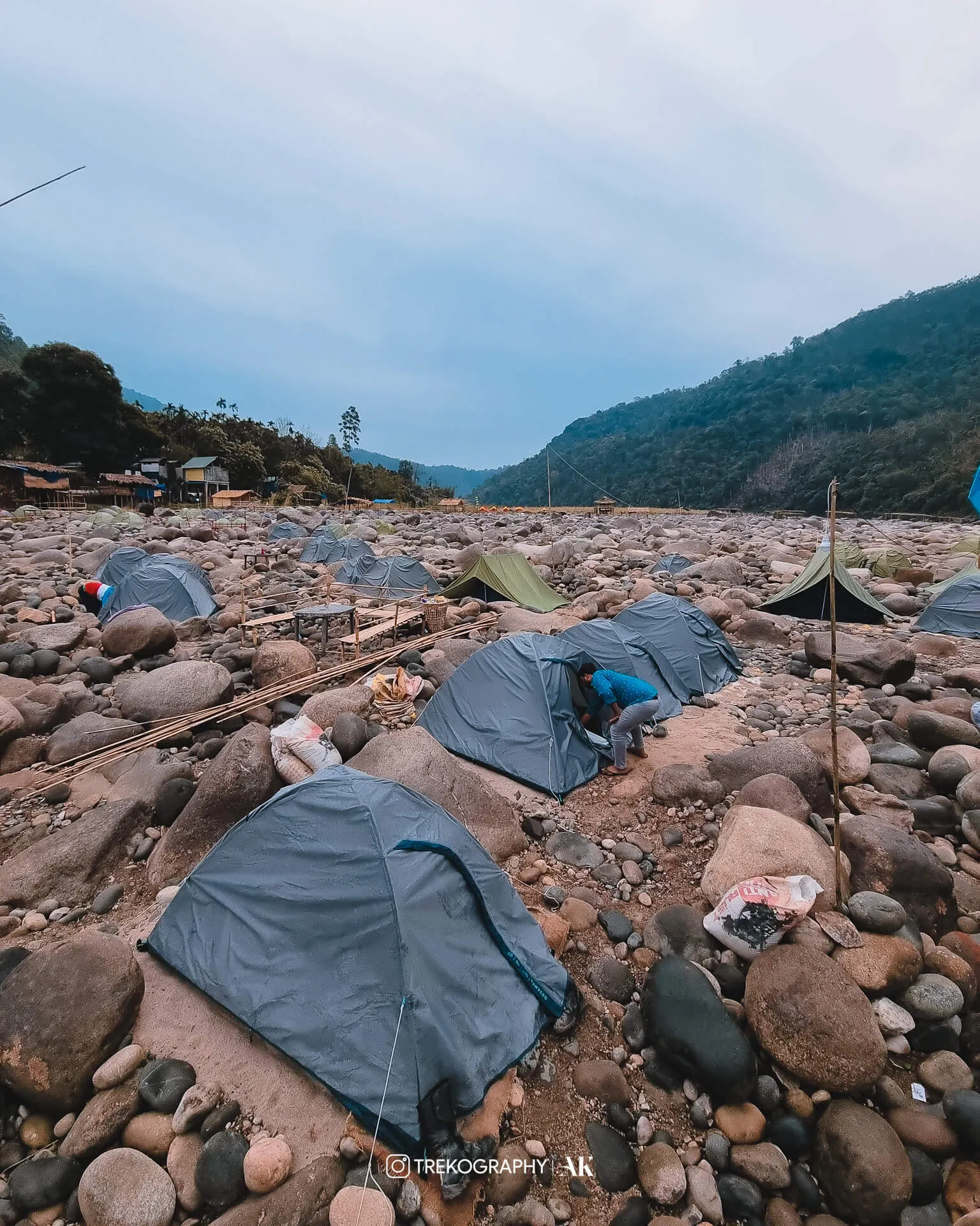 Shnongpdeng Camp