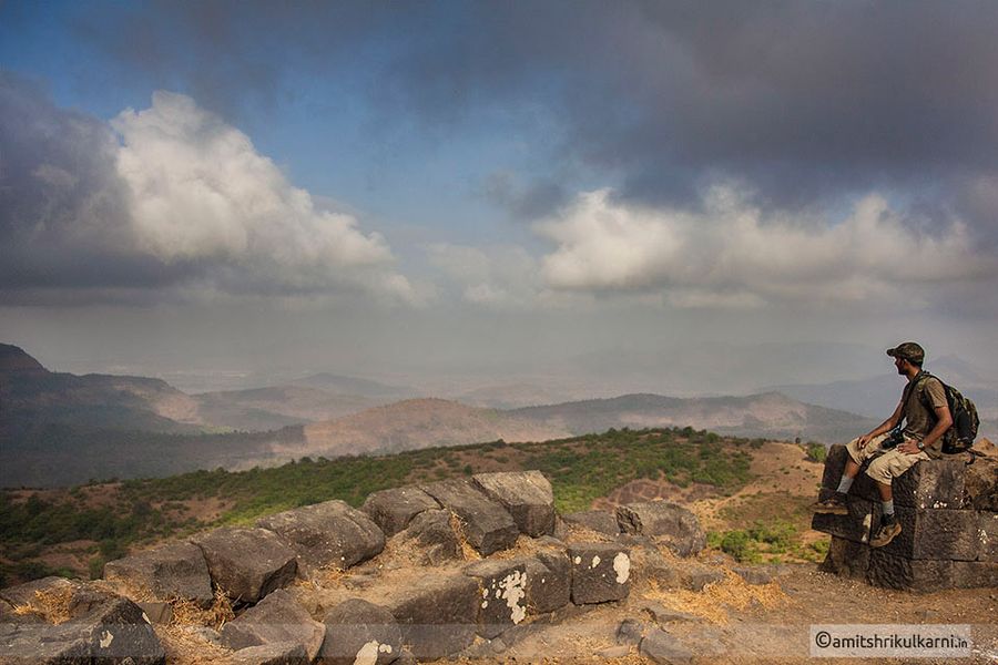 राजमाची आणि खाद्यंती
