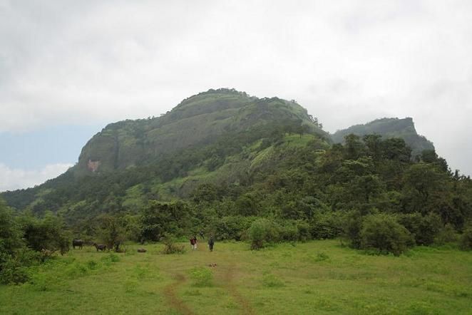 सुधागड - एक यादगार ट्रेक