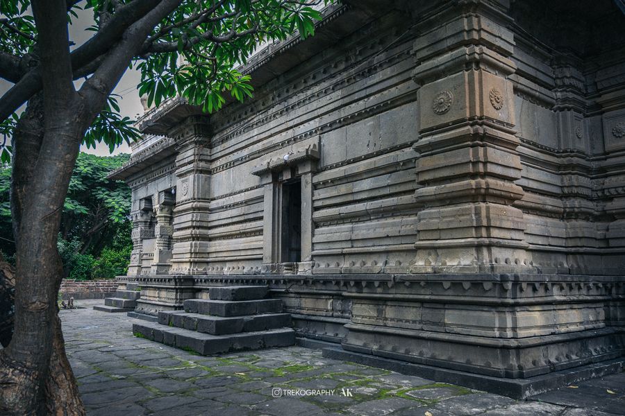 Around Pune - Temples of Saswad