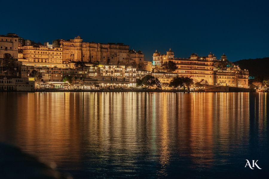 Udaipur - The city of Lakes