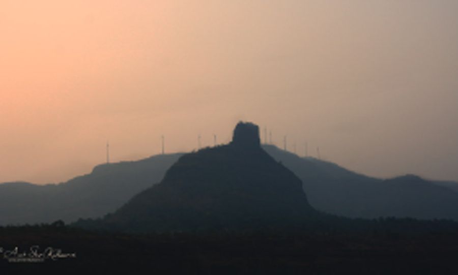 कोथळीगड - गुगलेला ट्रेक