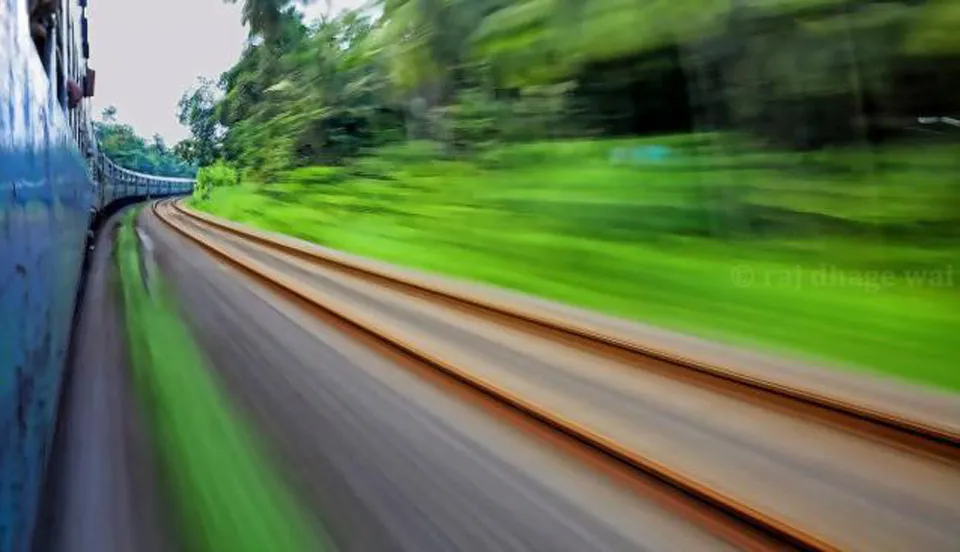 train